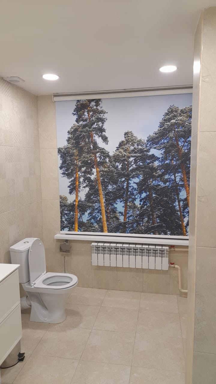 ЦРО-7, Истринский район, Куйбышевского Гидроузла