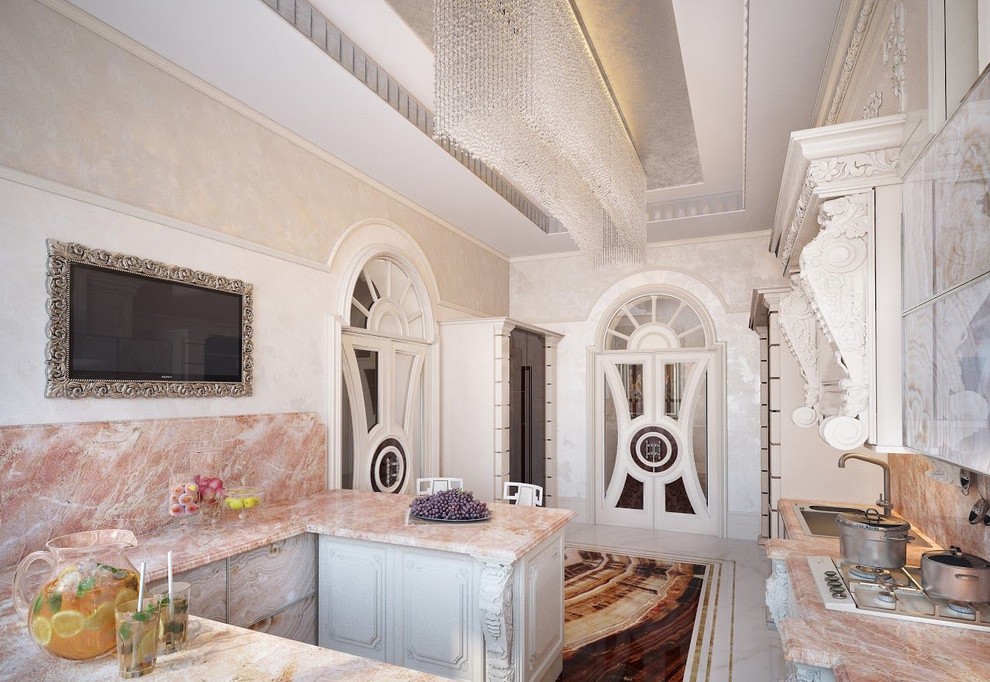 Дом в стиле Арт-Деко