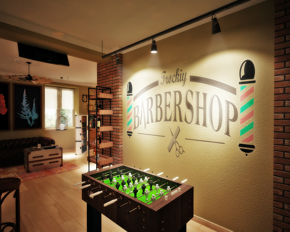 барбершоп "Соль"