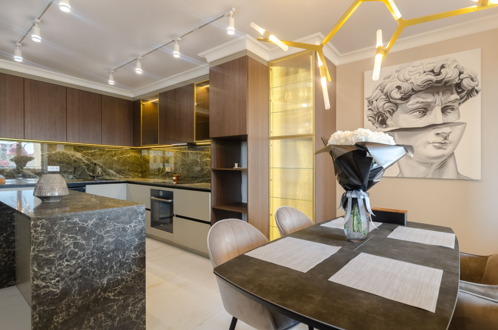 ЖК Композиция № 24, 3 комнаты