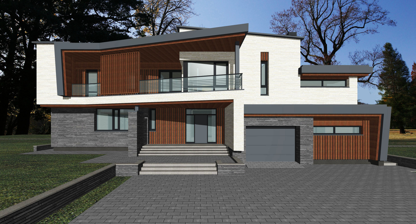 Обложка проекта: 2020 ЧАСТНЫЙ ЖИЛОЙ ДОМ 1