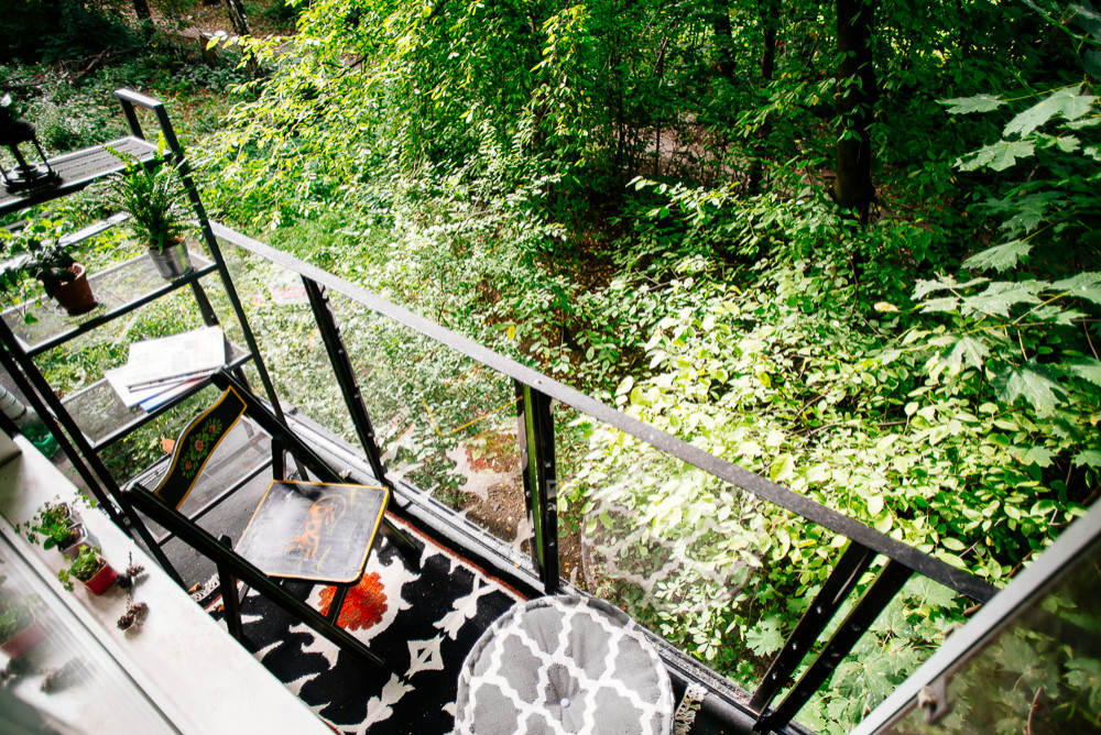 Однушка в скандинавском стиле