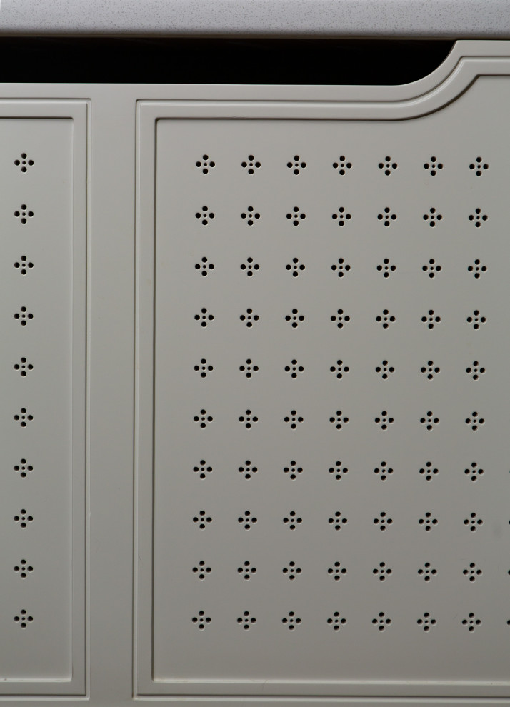 Кухня строгих форм для мужчины хирурга