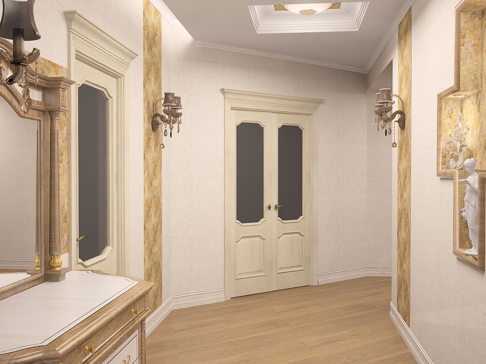 Квартира в классическом стиле