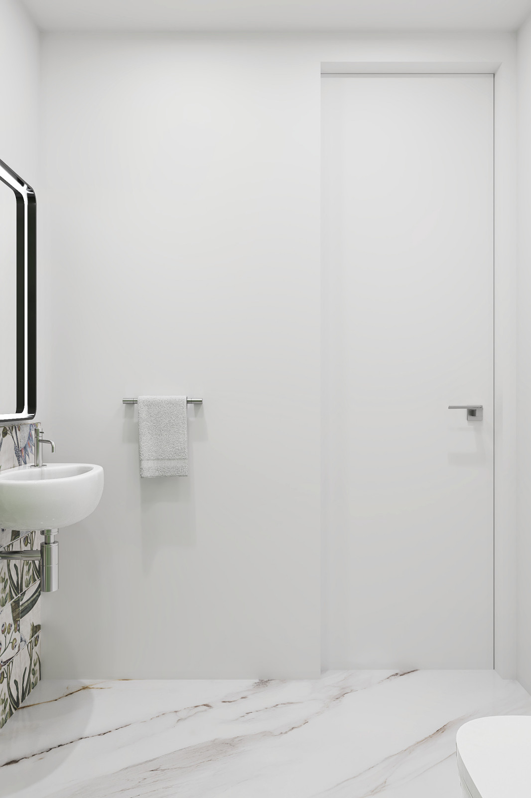 Пентхаус в ЖК «Макаровский».