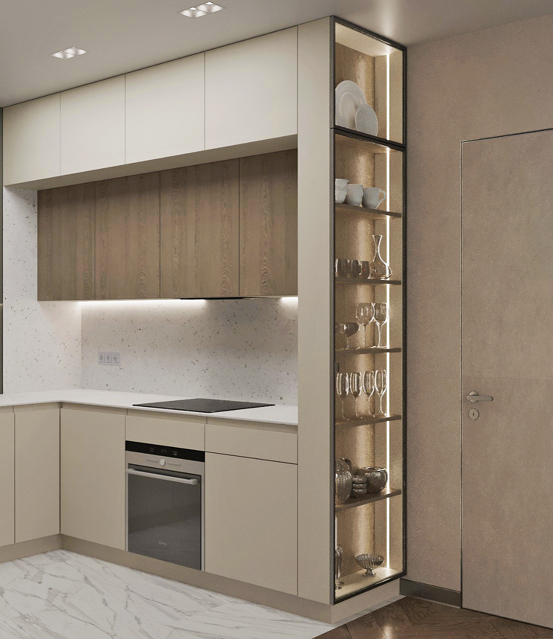 Апартаменты на Автозаводской