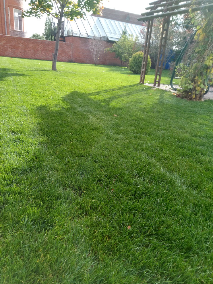 Частная территория (СибНИИСХоз)