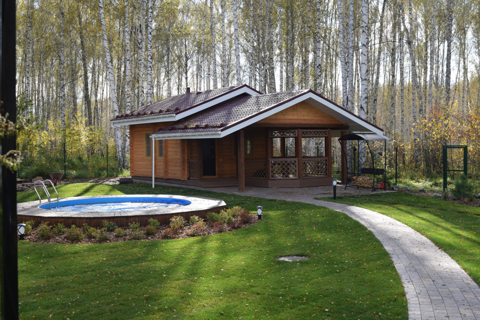 Обложка проекта: "Лесная сказка"