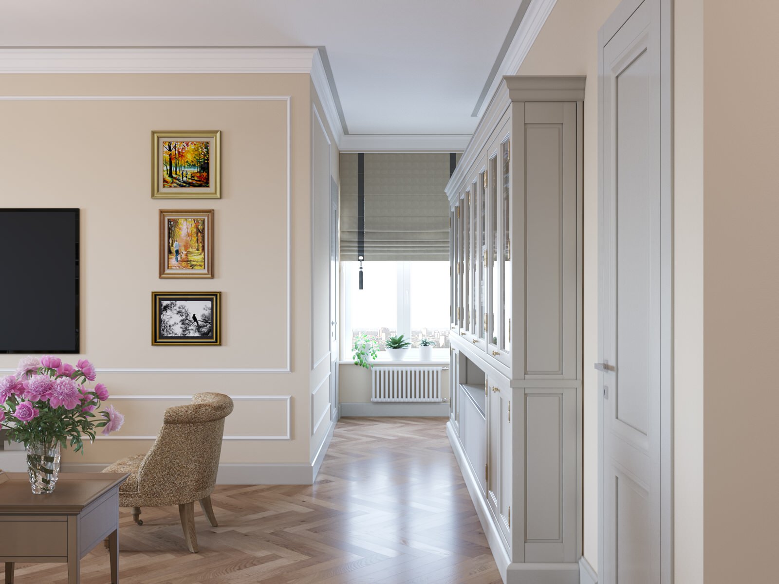 Квартира в ЖК Level Кутузовский