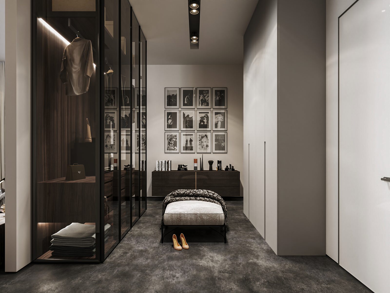 Дом с пантерой