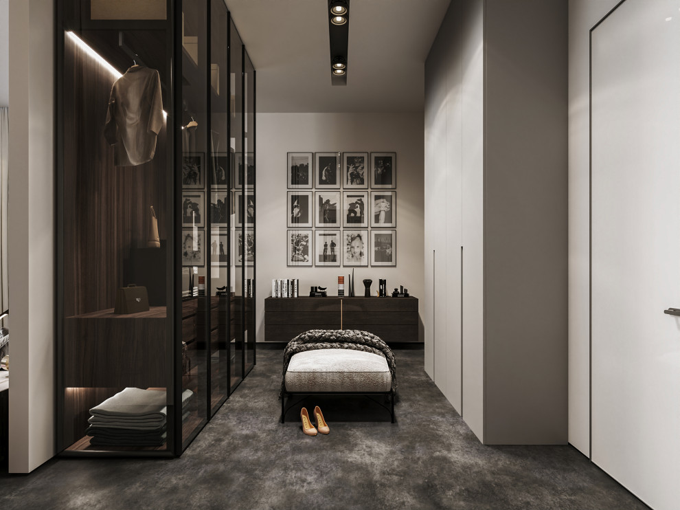 Дом с пантерой