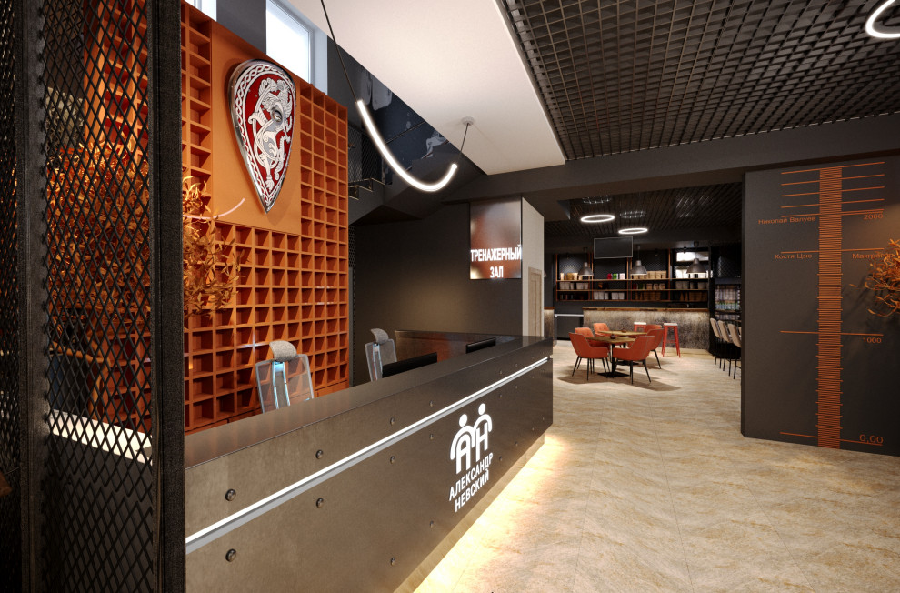 "Александр Невский" - спортивный клуб Ставрополь