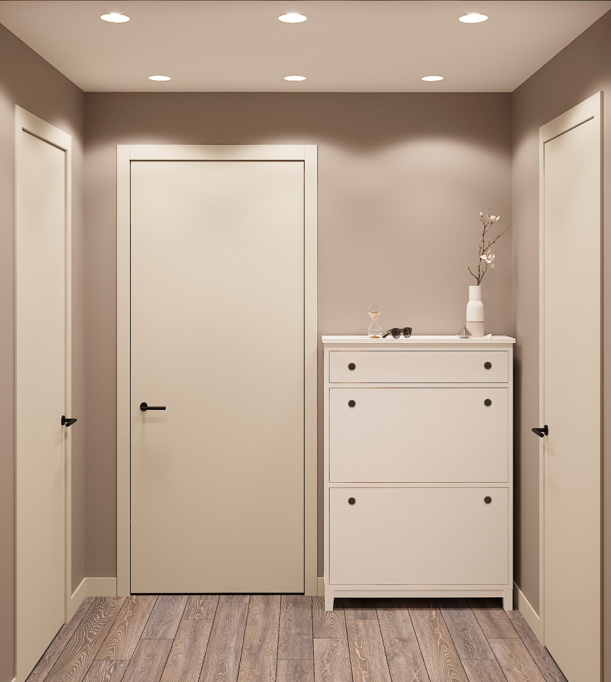 Квартира студия