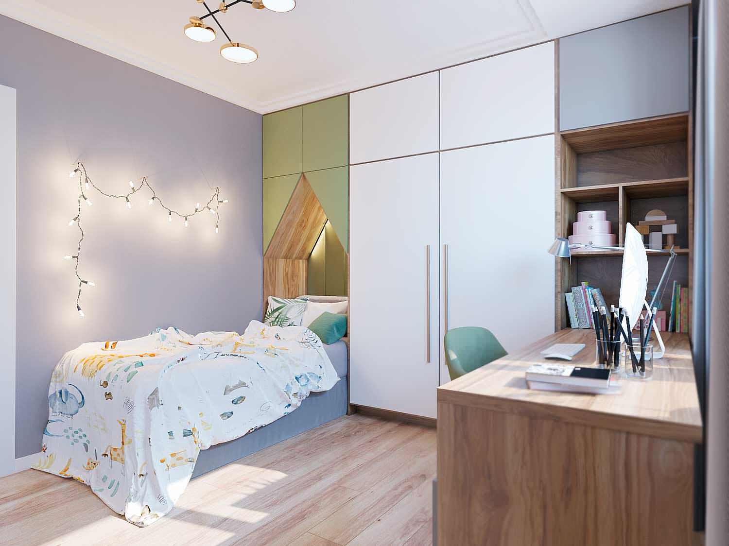 Воронеж квартира 58,1 кв.м.