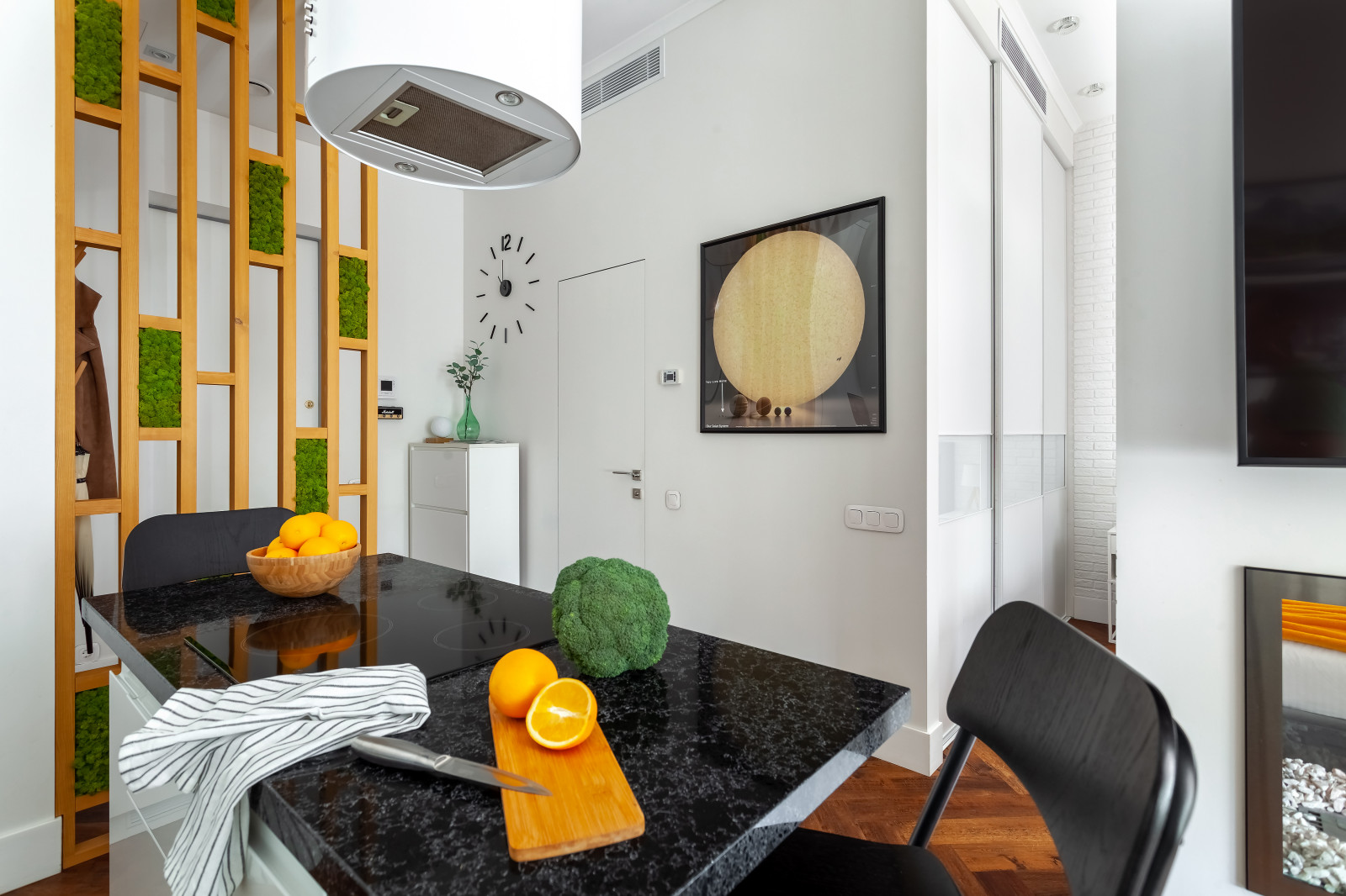 Апартаменты Цвет32