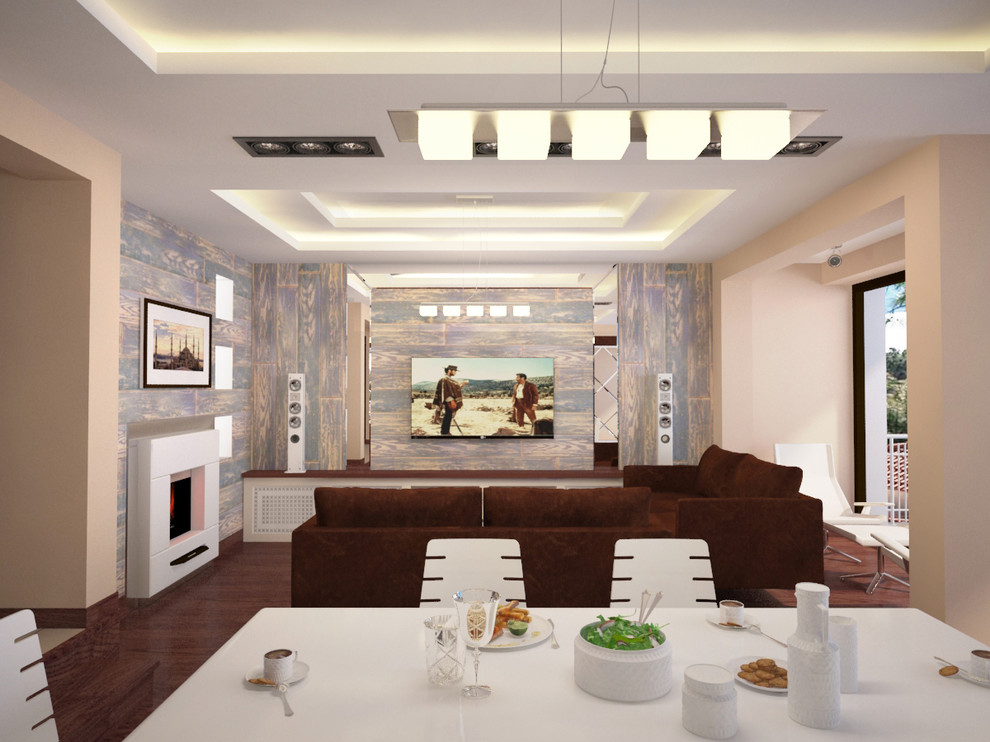 Обложка проекта: Дом в Турции