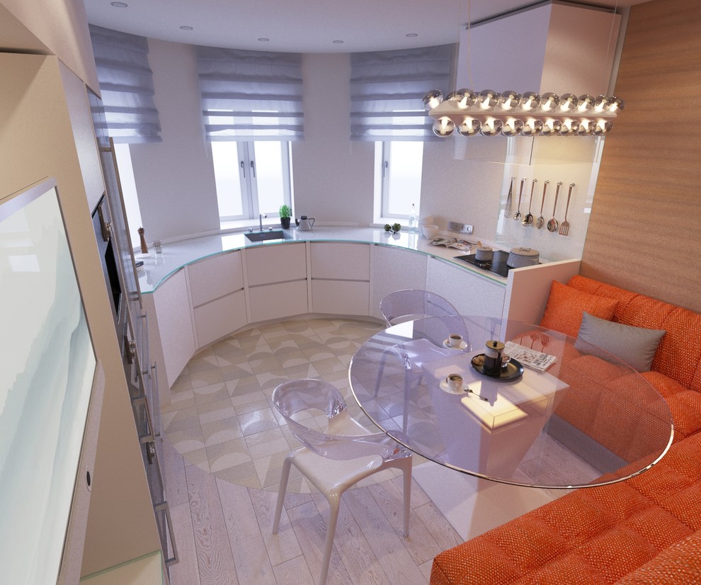 Проект кухни. Екатеринбург