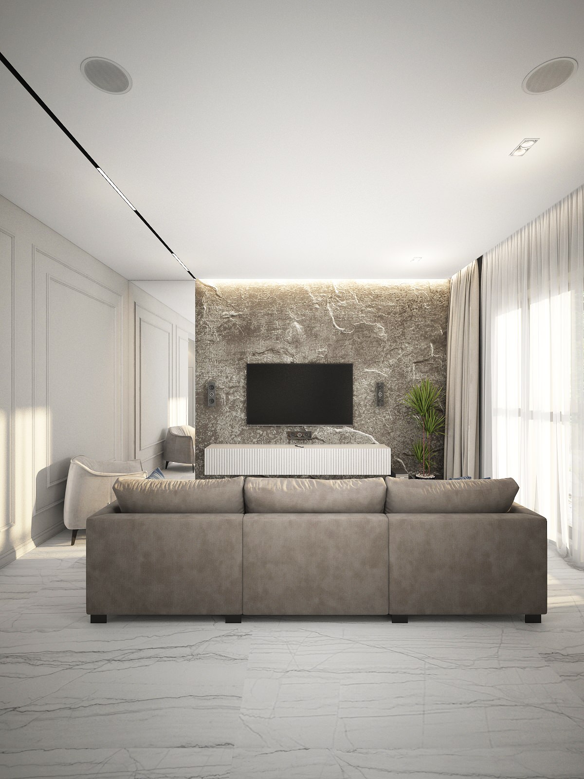 индивидуальный жилой дом в районе Стригино г. Нижний Новгород