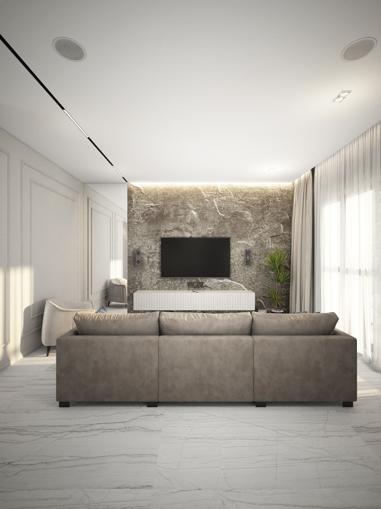 индивидуальный жилой дом в районе Стригино г. Нижний Новгород