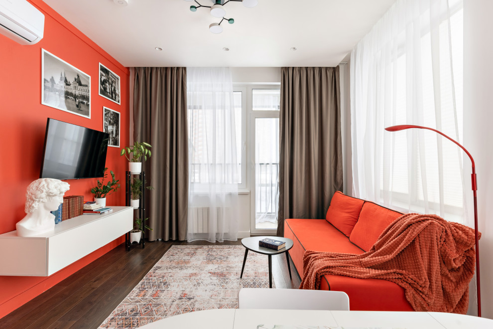 Краски заката