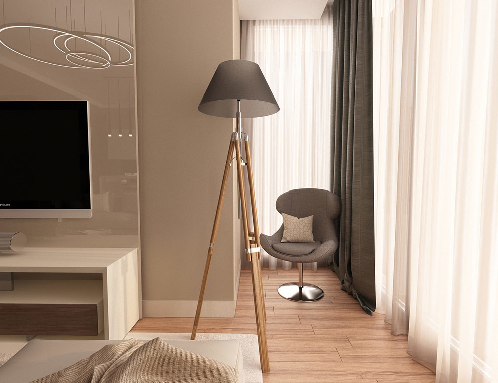 Визуализация дизайн-проекта квартиры