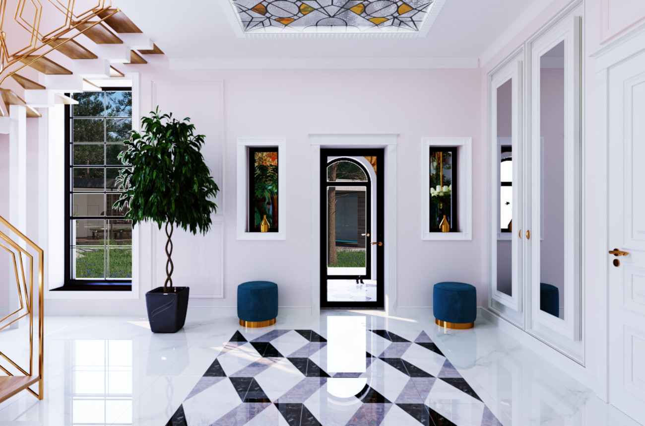 Дом в Баюновских ключах