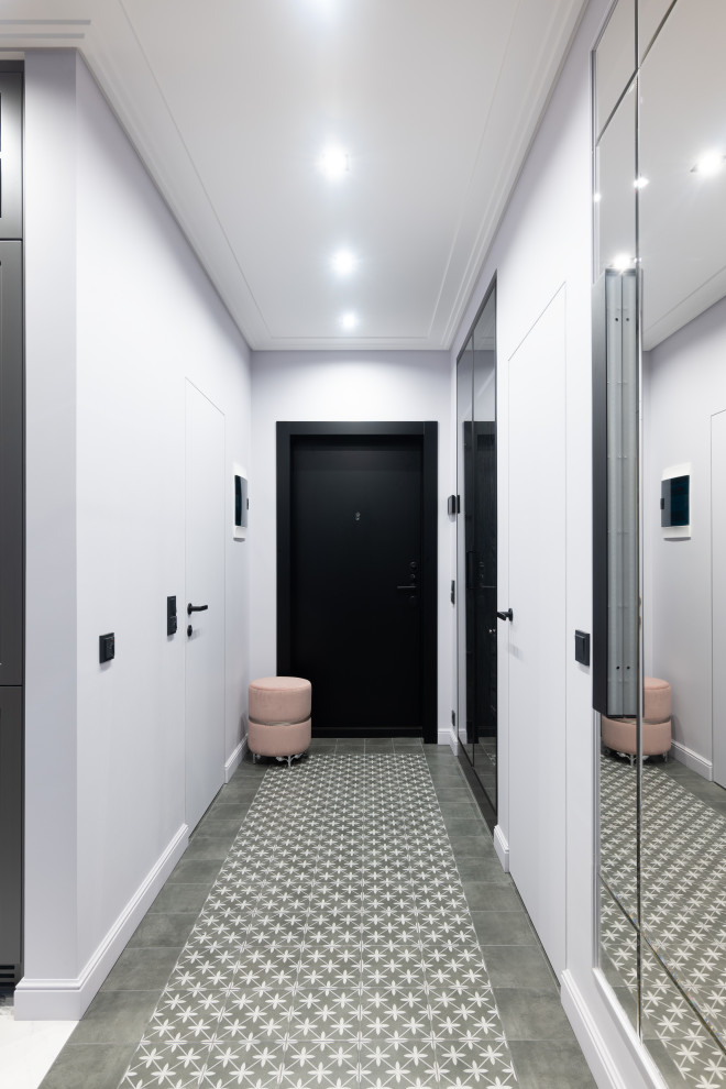 Квартира 44кв.м "В розовом цвете"