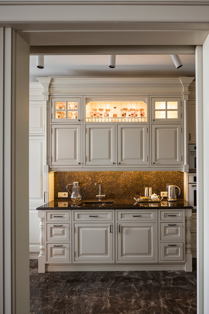 Москва. Звенигородская ул.