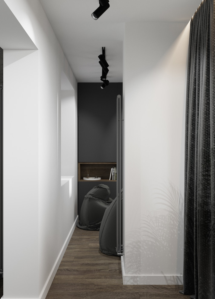 Обложка проекта: 1 комнатная квартира 47 кв. метров