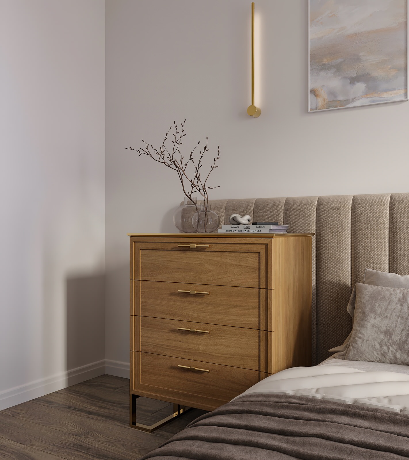 ЖК "Резиденция Сколково" 70 кв.м