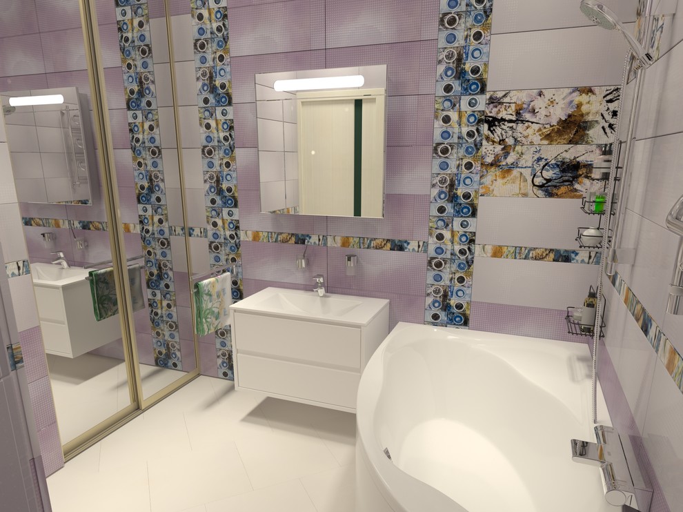 Квартира в современном стиле