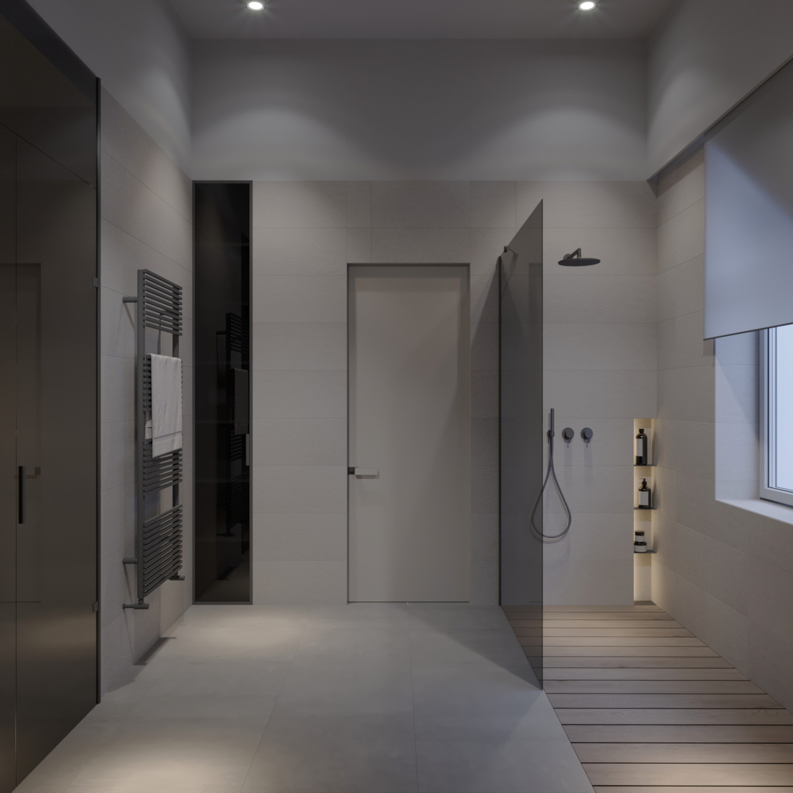 BARNHOUSE | Ванная комната