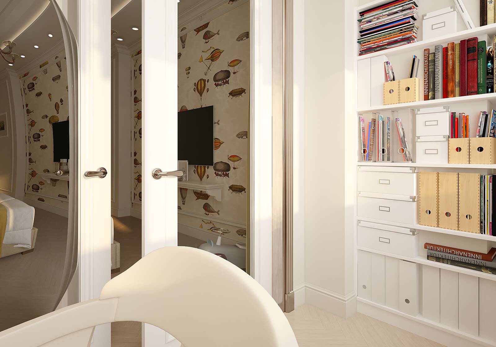 ЖК Дерижабль