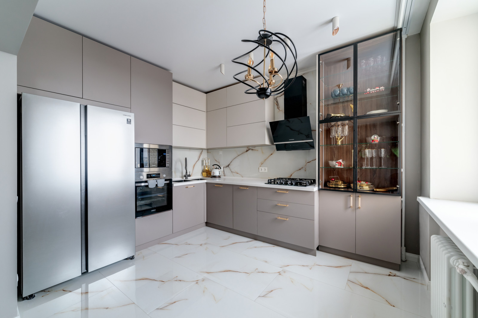 Кухня на Каширском шоссе