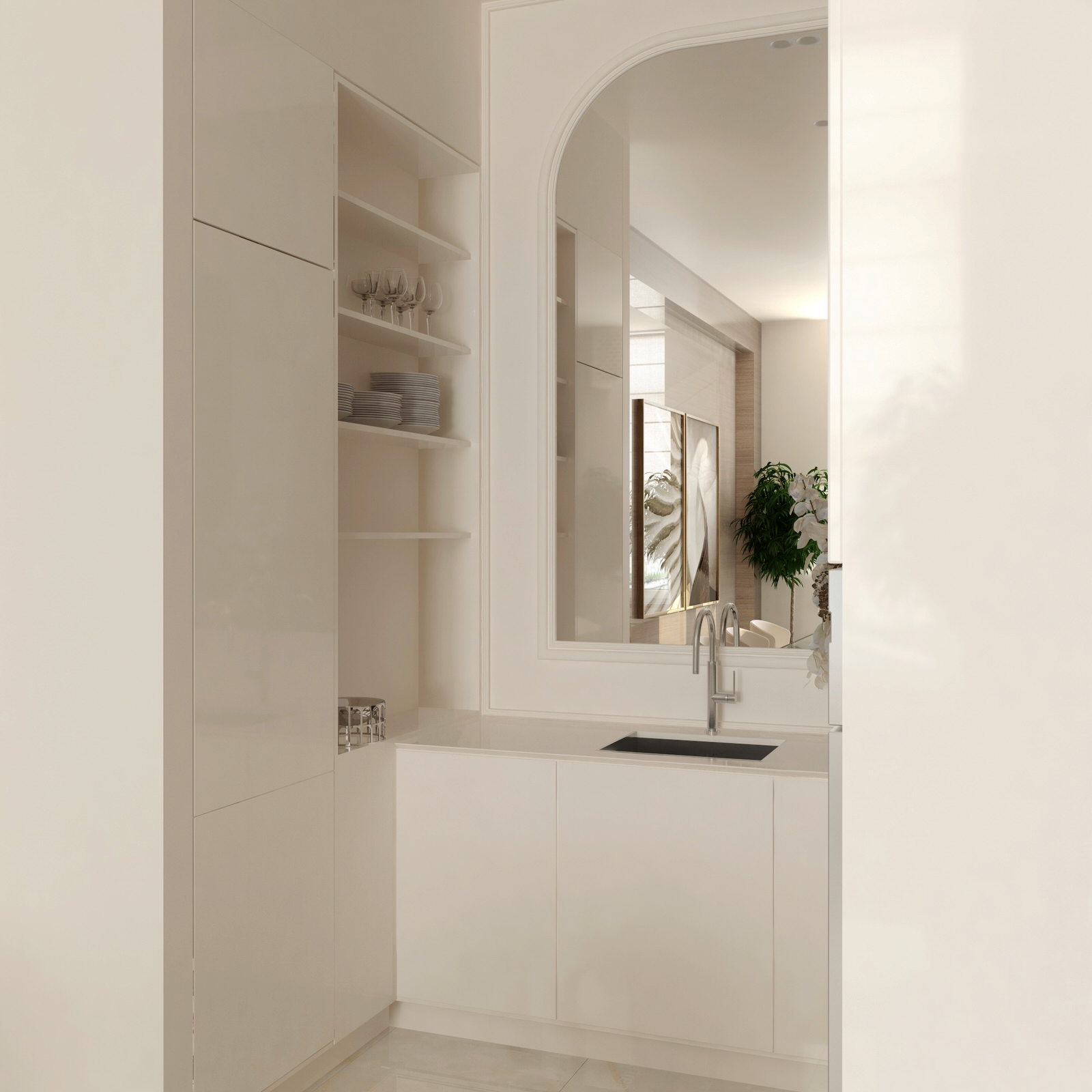 Офис 168м², Компания "ОмегаМедсервис"