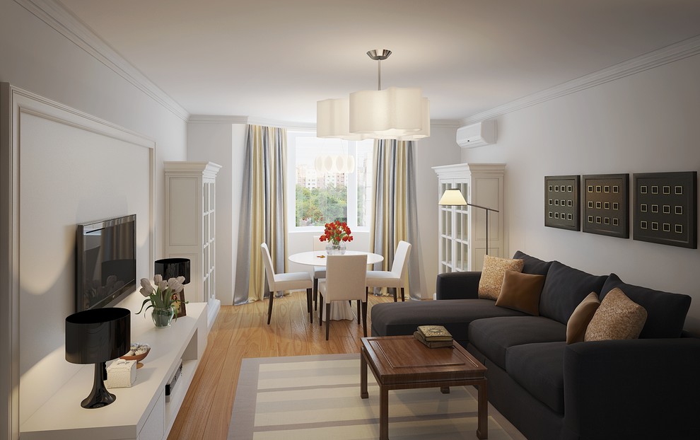 Обложка проекта: Уголок спокойствия для бизнес-леди (Москва)