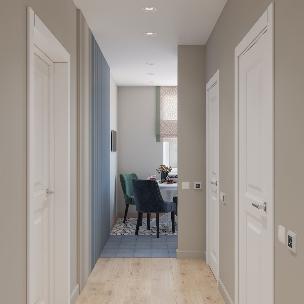 Двухкомнатнатная квартира в ЖК "Мой Адрес"