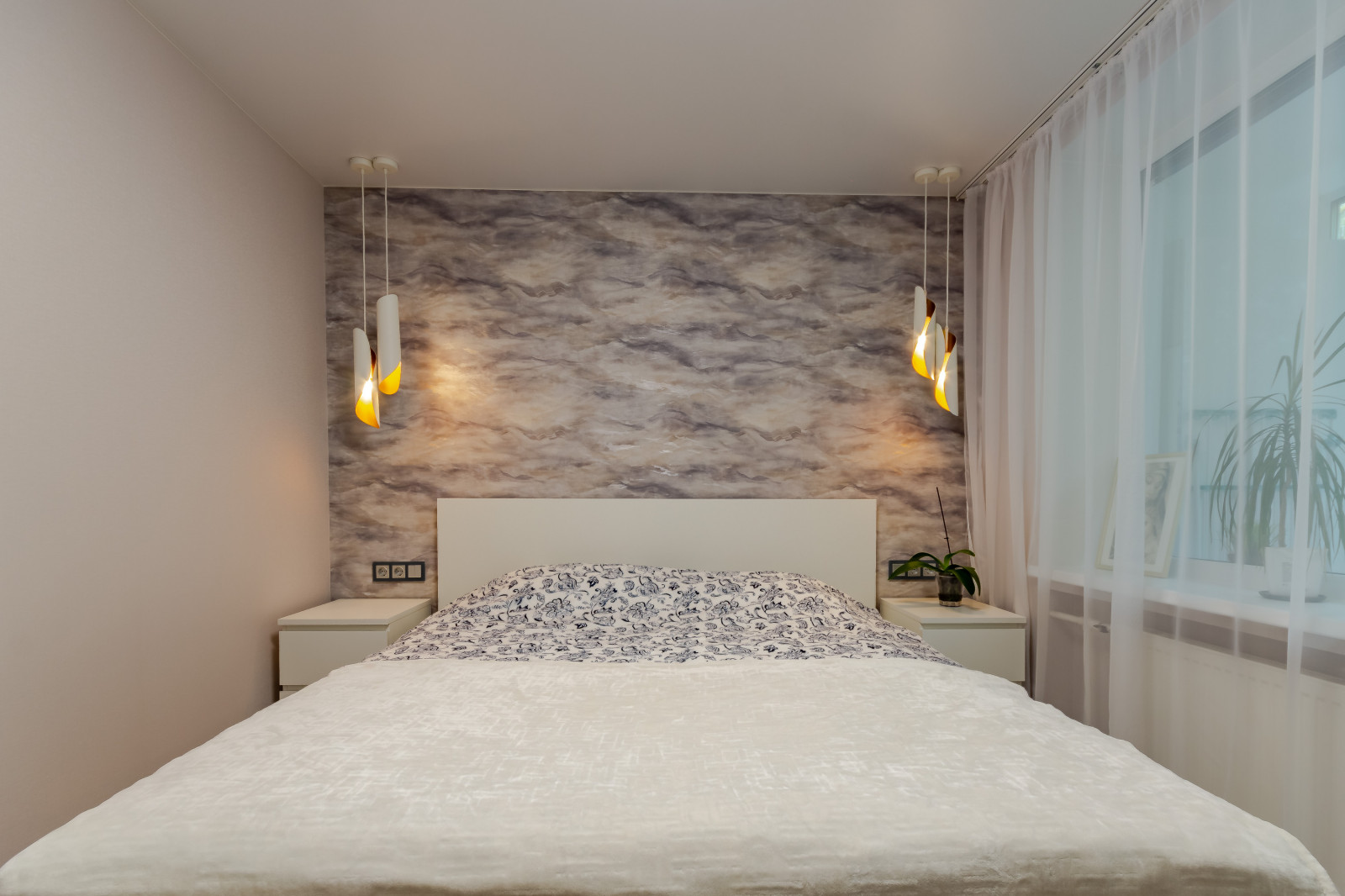 Обложка проекта: Новая жизнь в панельном доме