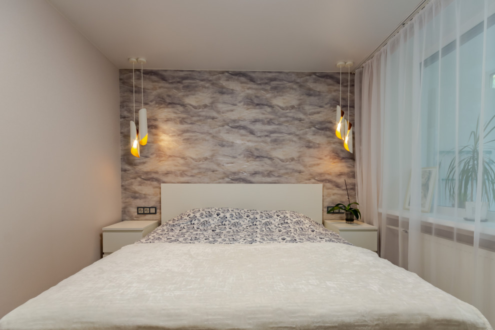 Обложка проекта: Новая жизнь в панельном доме