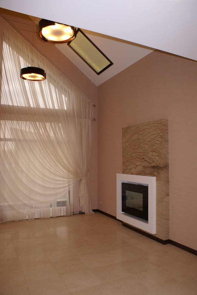 Кухня-гостиная