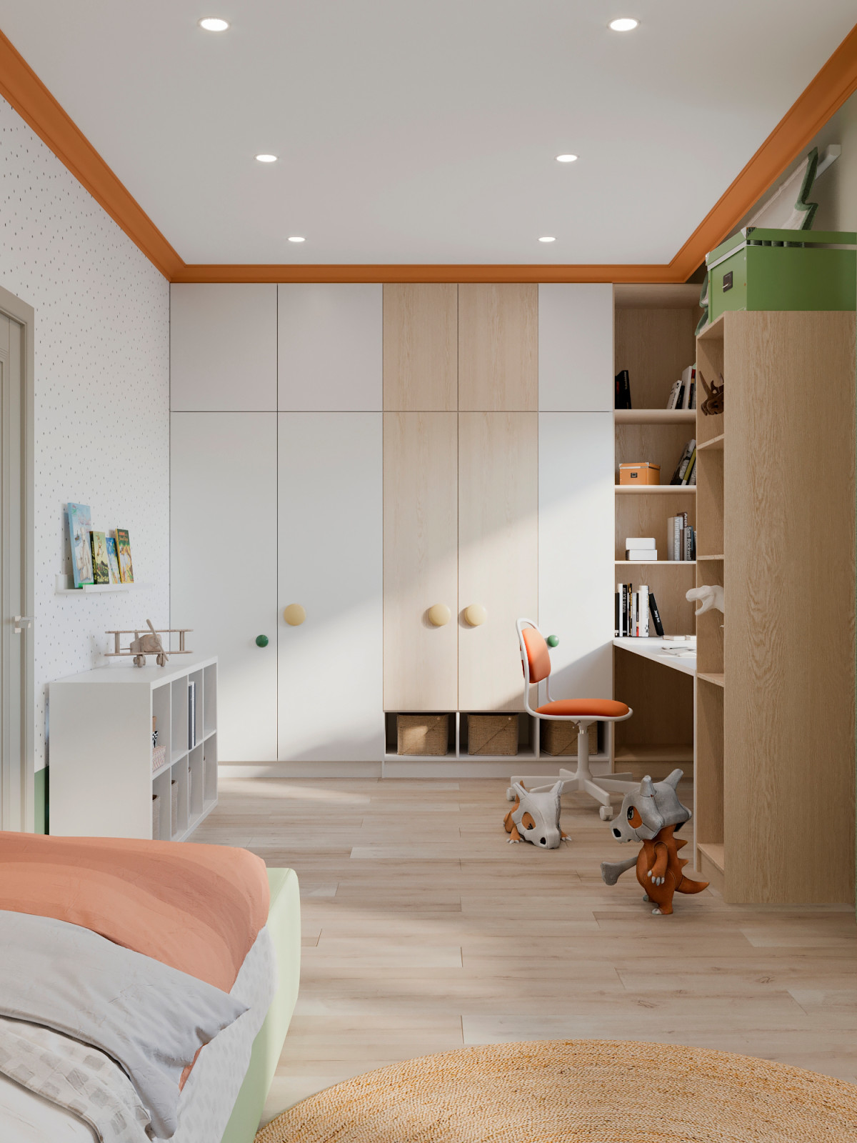 таунхаус ЖК "Зеленые аллеи"