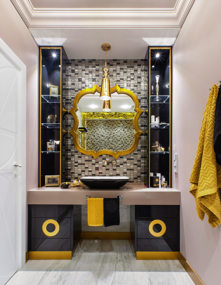 Проект МАЛАХИТОВАЯ ШКАТУЛКА // a "Jewelry box" project