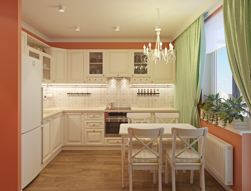 Квартира в ЖК "Лига Чемпионов"