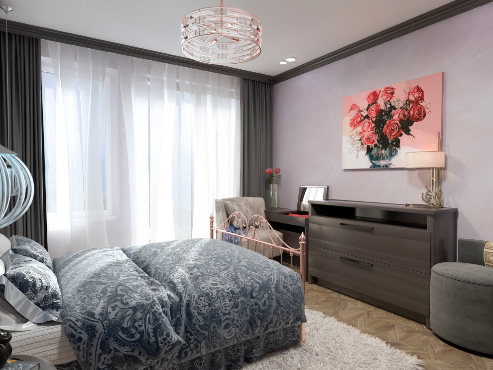 3д визуализация интерьера