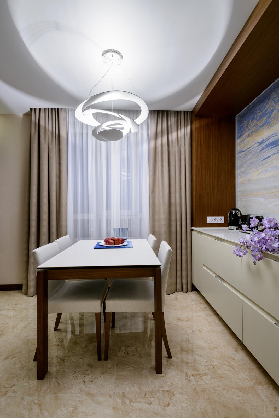 В отблесках солнца