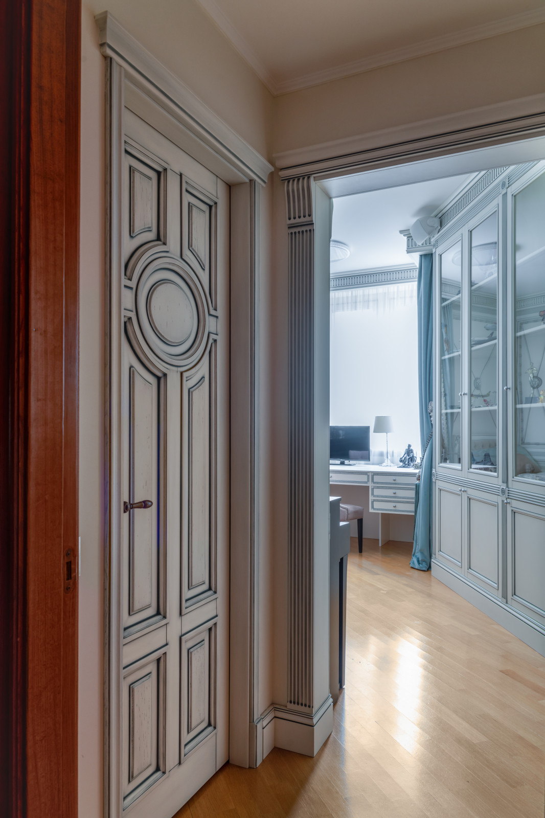 Комната для музыканта