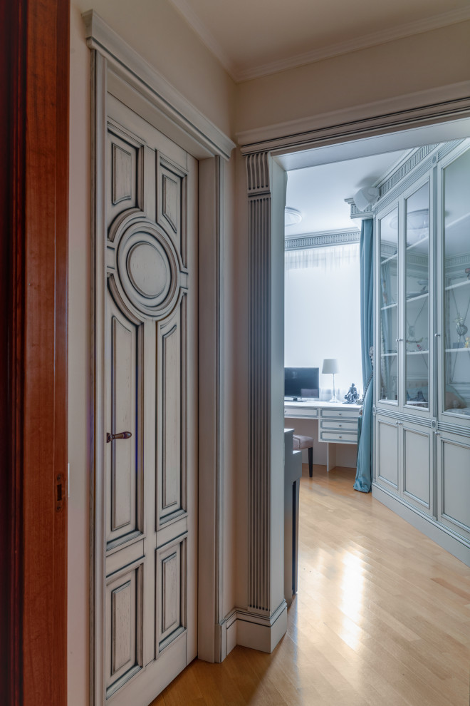 Комната для музыканта