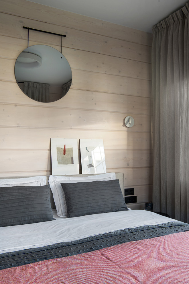 Дом с баней в Завидово