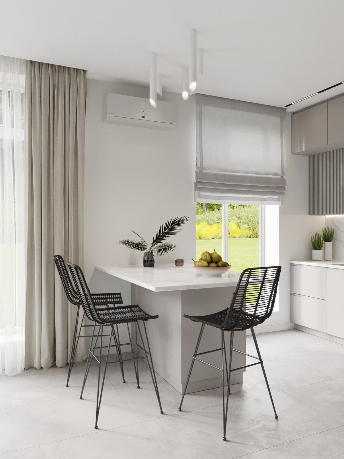 Проект дома в г. Сочи