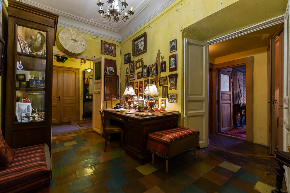 Квартира у Львиного мостика